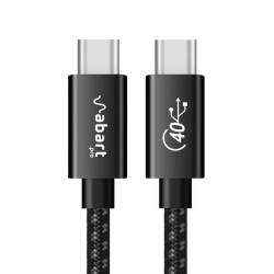 Kabel Abart Pro USB4 40Gb/s...