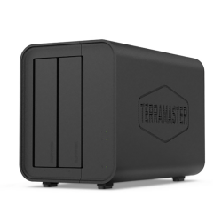 NAS TerraMaster F2-424 2x...