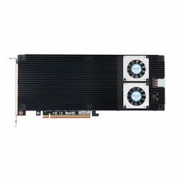 Areca ARC-1689-8N 8x SSD...
