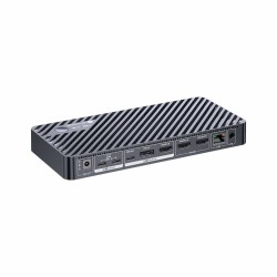 iDock M10 KVM Switch...