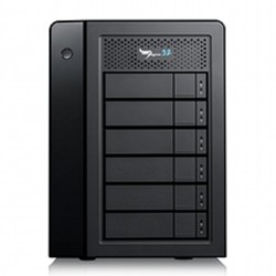 Promise Pegasus32 R6 24TB...