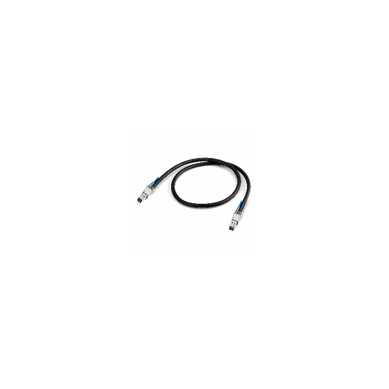 External HD Mini SAS SFF-8644 to SFF-8644 Data Cable 12Gb/s 1m