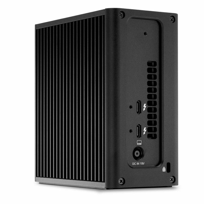 OWC Express 4M2 Ultra Enclosure 4x M.2 NVMe SSD Thunderbolt 5 | 80 GB/s up to 6622MB/s