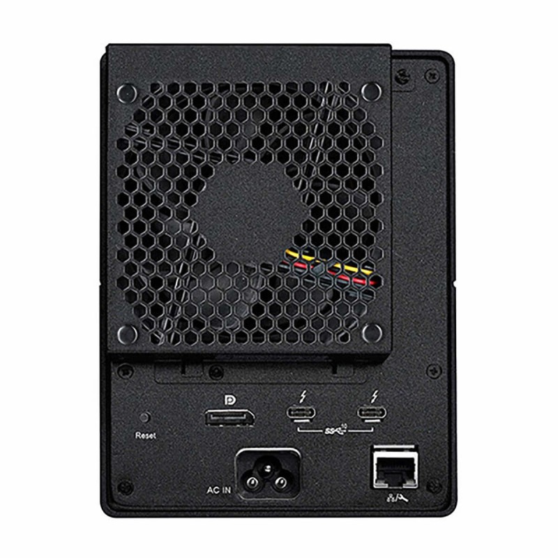 Areca ARC-8050T5U-4A obudowa Thunderbolt™ 5 80Gb/s | USB 3.2 RAID 4x SAS/SATA