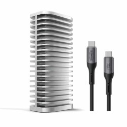 8TB Samsung 9100Pro + TerraMaster D1 SSD PRO Thunderbolt 5 | Thunderbolt 4 | 3 | USB4 | USB-C | do 80 Gb/s