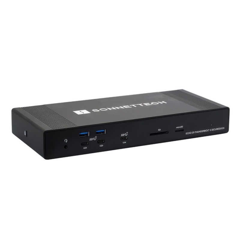 Sonnet Echo 20 Thunderbolt 5 SecureDock 80Gb/s 20 ports