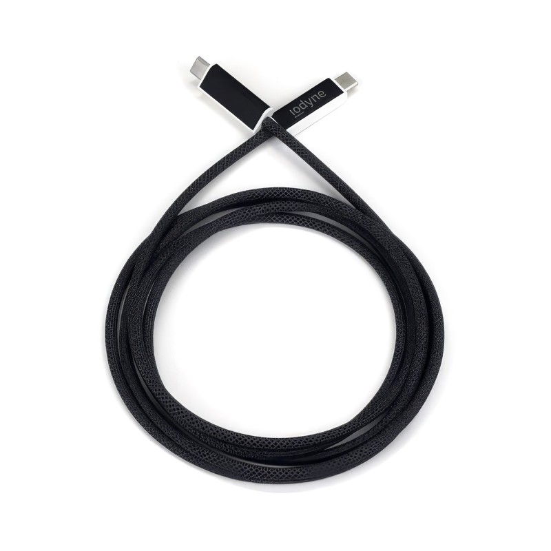 iodyne Pro Cable 5m – certyfikowany aktywny kabel optyczny Thunderbolt 4 / USB4 40 Gb/s