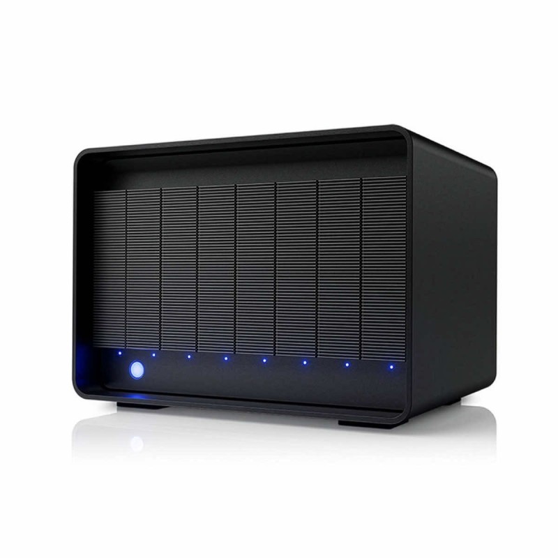 LaCie 8big Pro5 Thunderbolt 5 32TB RAID Rescue Data Recovery