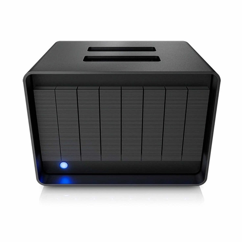 LaCie 8big Pro5 Thunderbolt 5 128TB RAID Rescue Data Recovery