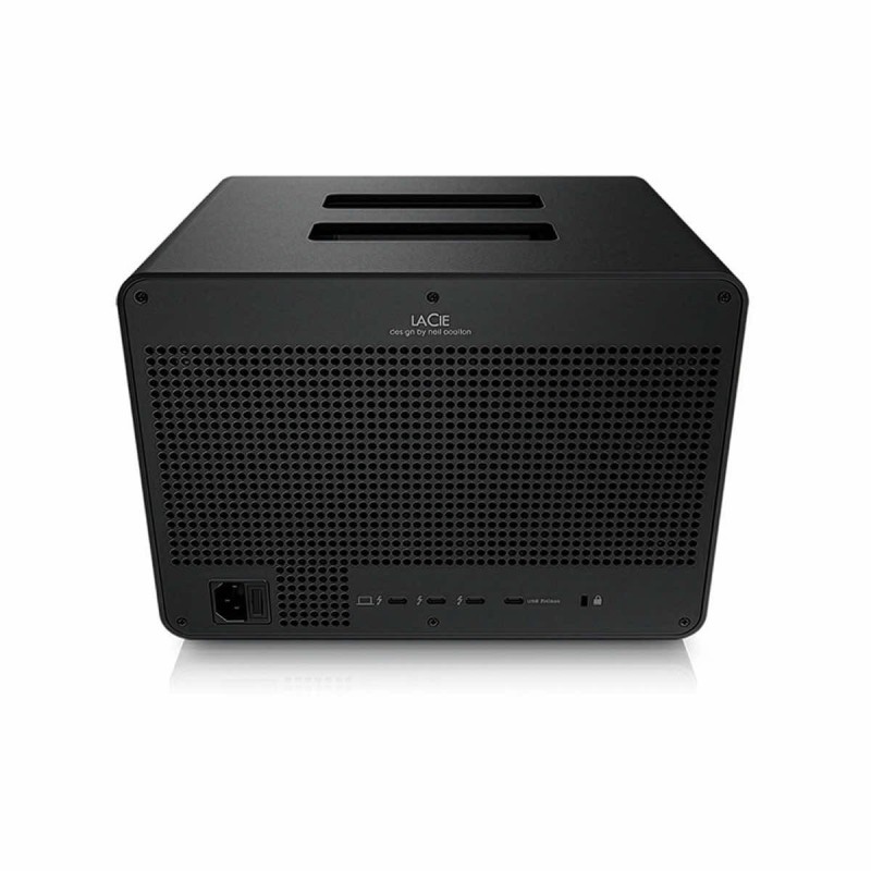 LaCie 8big Pro5 Thunderbolt 5 192TB RAID Rescue Data Recovery