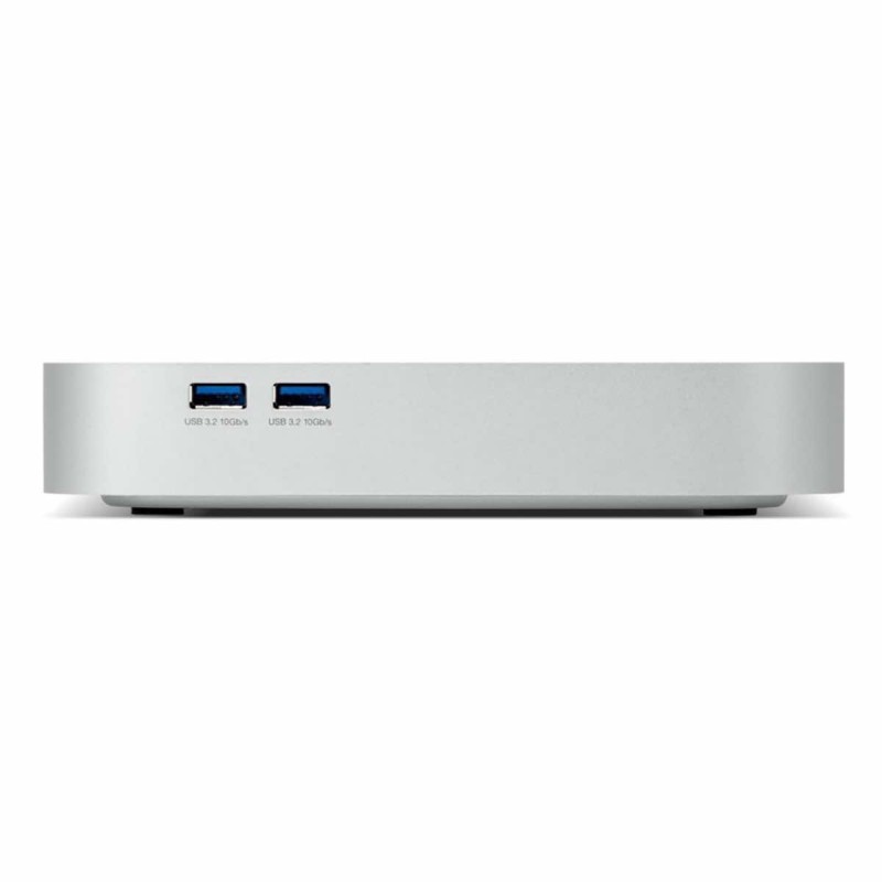 OWC StudioStack Thunderbolt 5 hub z dyskiem 8TB SSD NVMe M.2 i 0TB HDD