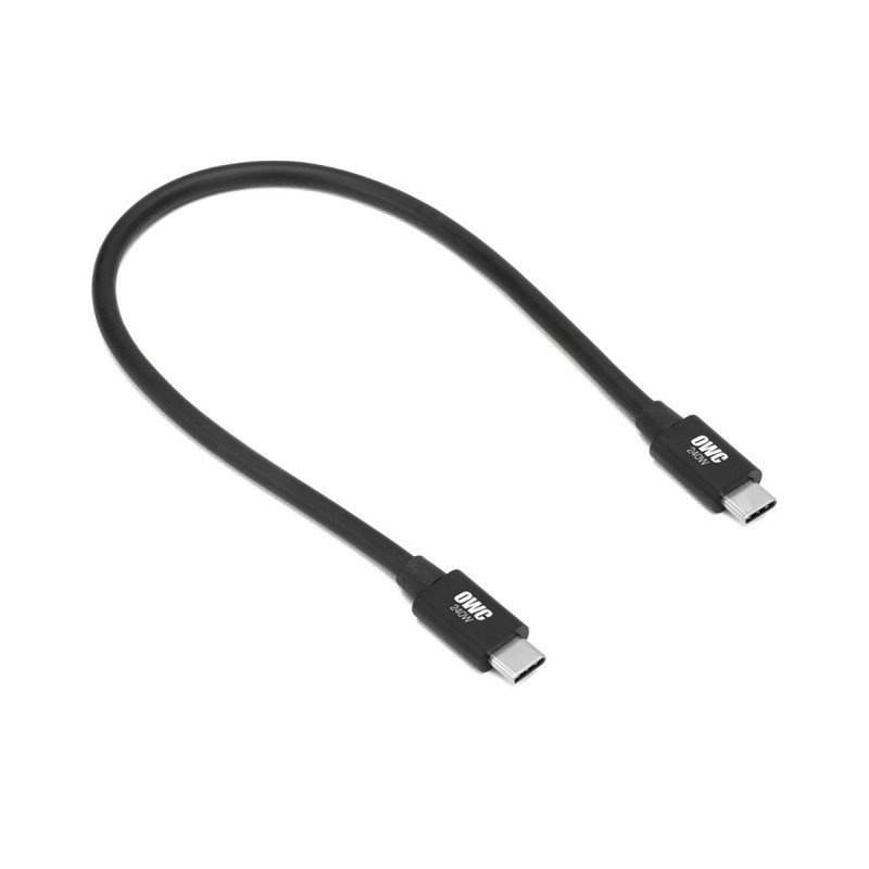 OWC Kabel Thunderbolt 5 USB-C 240W 80 Gb/s 2M