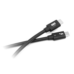 OWC Kabel Thunderbolt 5 USB-C 240W 80 Gb/s 2M