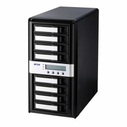 Areca ARC-8050T5U-8E obudowa Thunderbolt™ 5 80Gb/s | USB 3.2 RAID 8x SAS/SATA