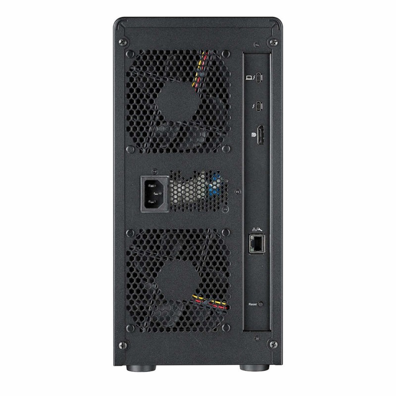 Areca ARC-8050T5U-8N obudowa Thunderbolt™ 5 80Gb/s | USB 3.2 RAID 8x NVMe (U.2/U.3)/SAS/SATA