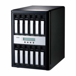 Areca ARC-8050T5U-12E obudowa Thunderbolt™ 5 80Gb/s | USB 3.2 RAID 12x SAS/SATA
