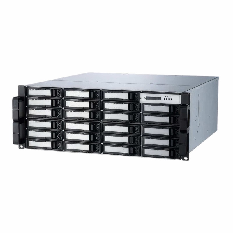 Areca ARC-8050T5U-24R obudowa RAck 4U Thunderbolt™ 5 80Gb/s | USB 3.2 RAID 24x SAS/SATA