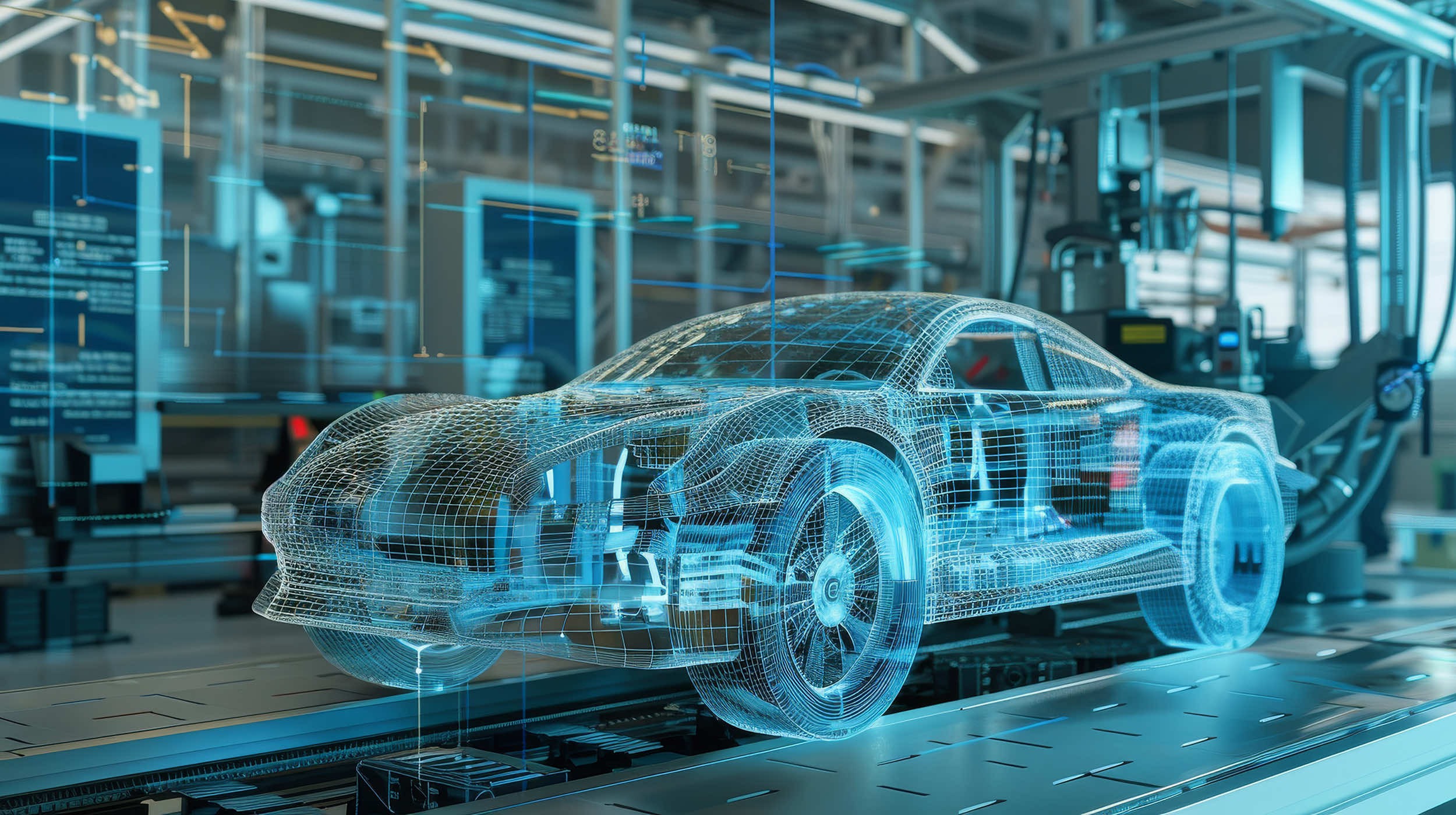 XINNOR xiRAID w rozwiązaniach automotive samochody autonomiczne i w lotnictwie