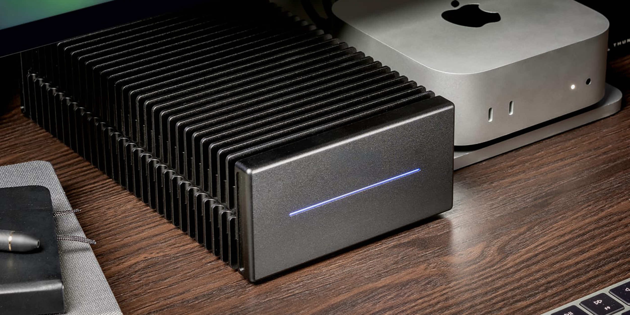 Oto OWC ThunderBlade X12: najlepsza macierz RAID Thunderbolt 5 Shuttle dla profesjonalistów z branży produkcyjnej