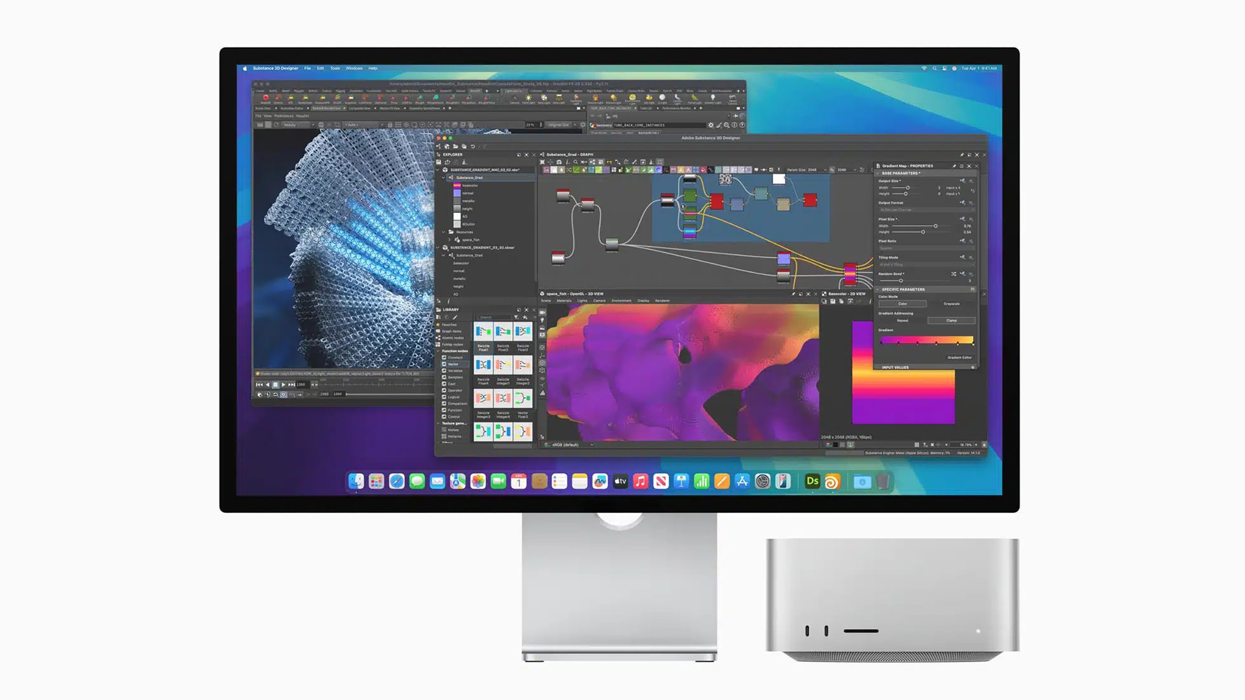 Apple prezentuje nowego Mac Studio z M3 Ultra: najpotężniejszy Mac w historii