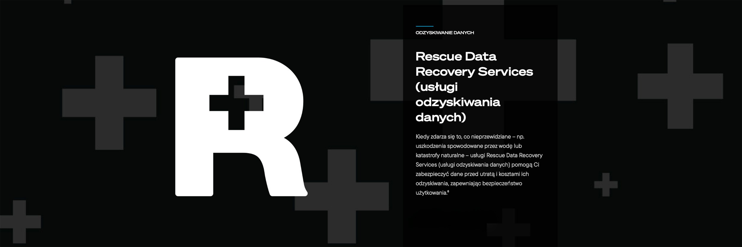 Pracuj spokojnie, a w razie awarii odzyskaj swoje dane: Seagate Rescue Data Recovery Services – profesjonalna ochrona Twoich plików