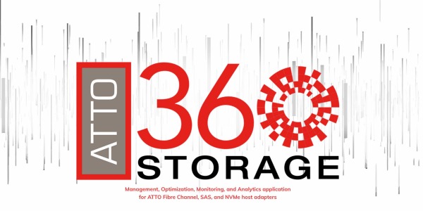 ATTO360 Storage Redefines Storage Management