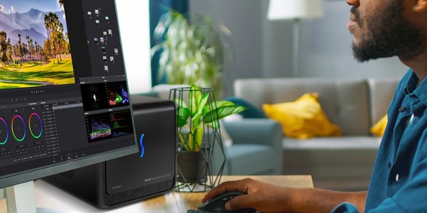 Advantages of using the Sonnet 750ex eGPU with the PNY RTX A2000 16GB card in CAD/CAM programs