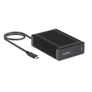 Fusion Thunderbolt 3 PCIe Flash Drive 1TB