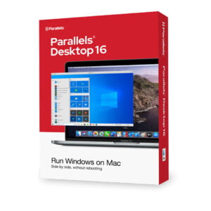 Parallels Desktop 16