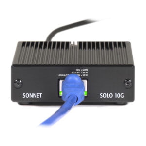 Sonnet Solo 10G TB3 Adapter
