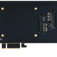 Sonnet Fusion Dual 2.5-Inch SSD RAID