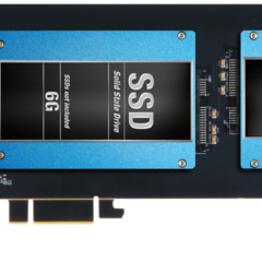 Sonnet Fusion Dual 2.5-Inch SSD RAID