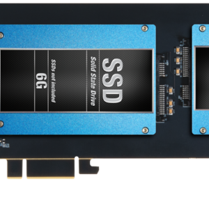 Sonnet Fusion Dual 2.5-Inch SSD RAID