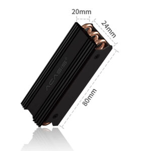 Acasis radiator nvme 4